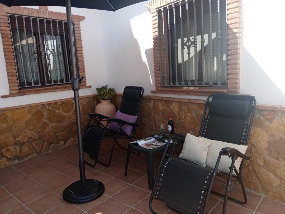 Casa Cueva Soledad Villa Guadix Exterior foto