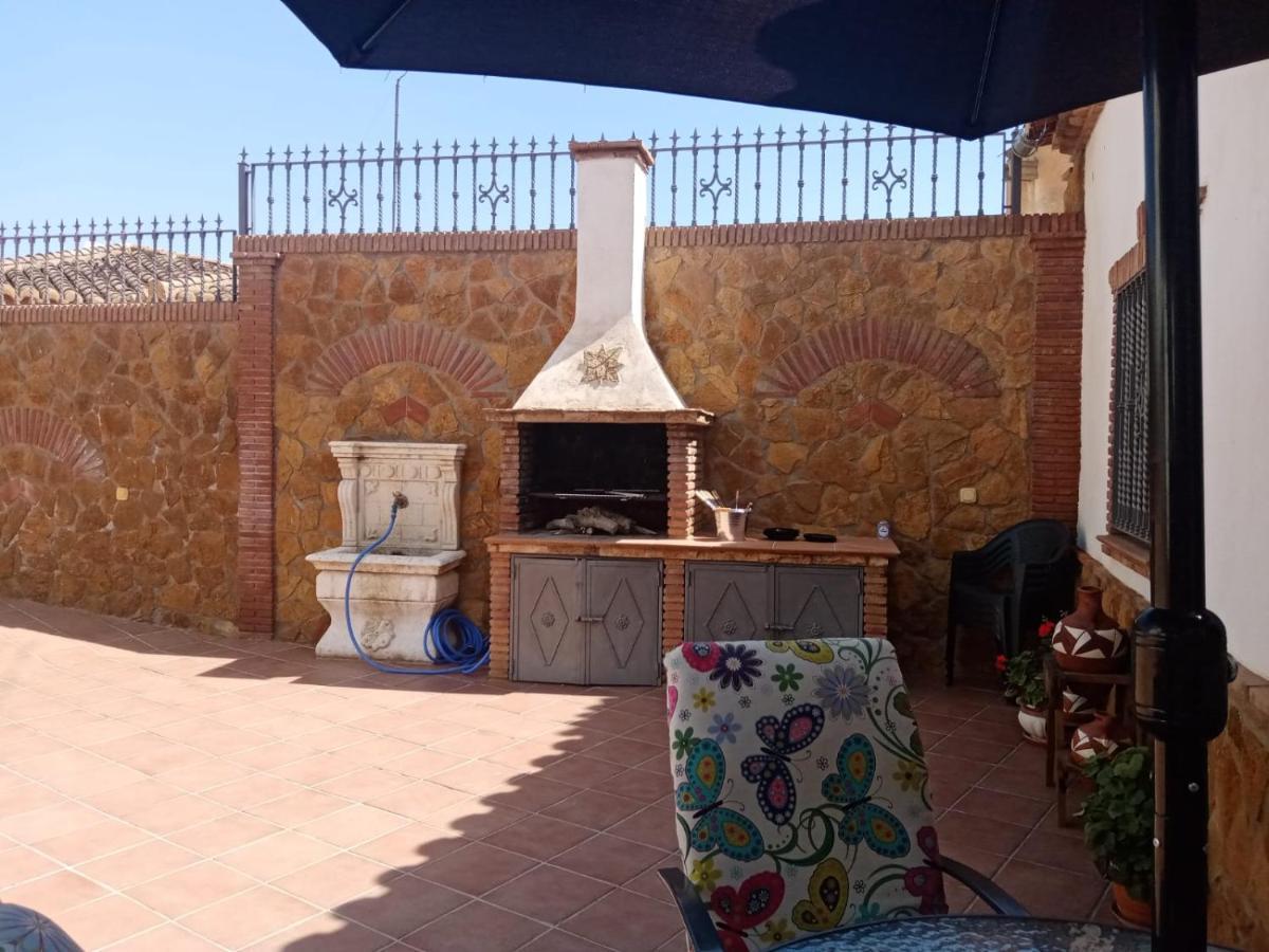 Casa Cueva Soledad Villa Guadix Exterior foto