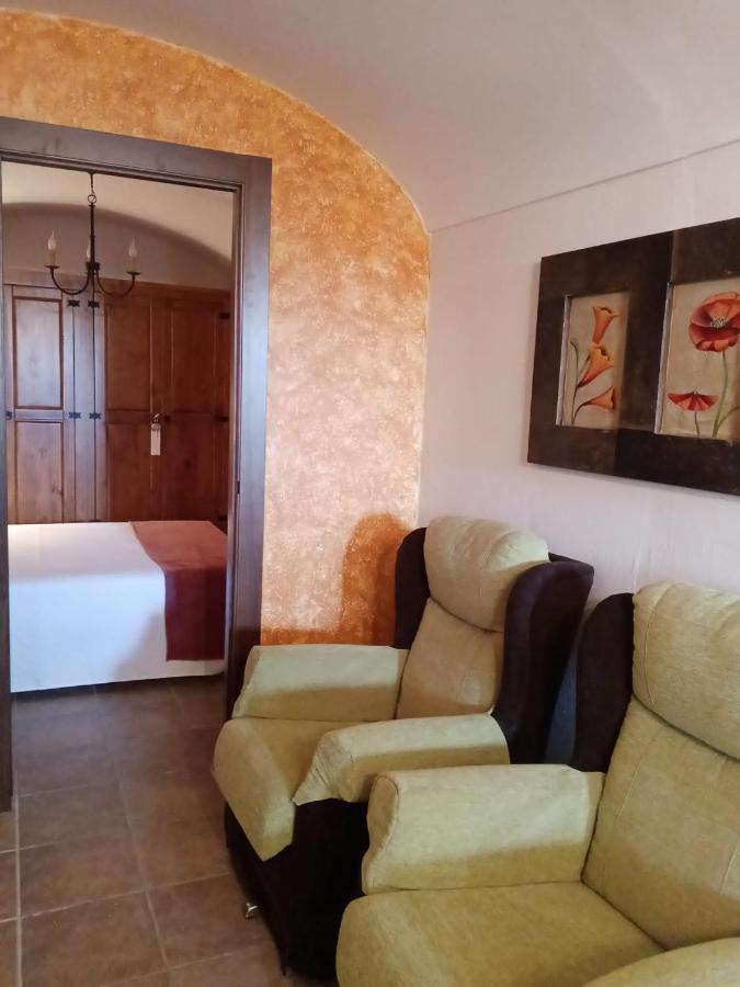 Casa Cueva Soledad Villa Guadix Exterior foto