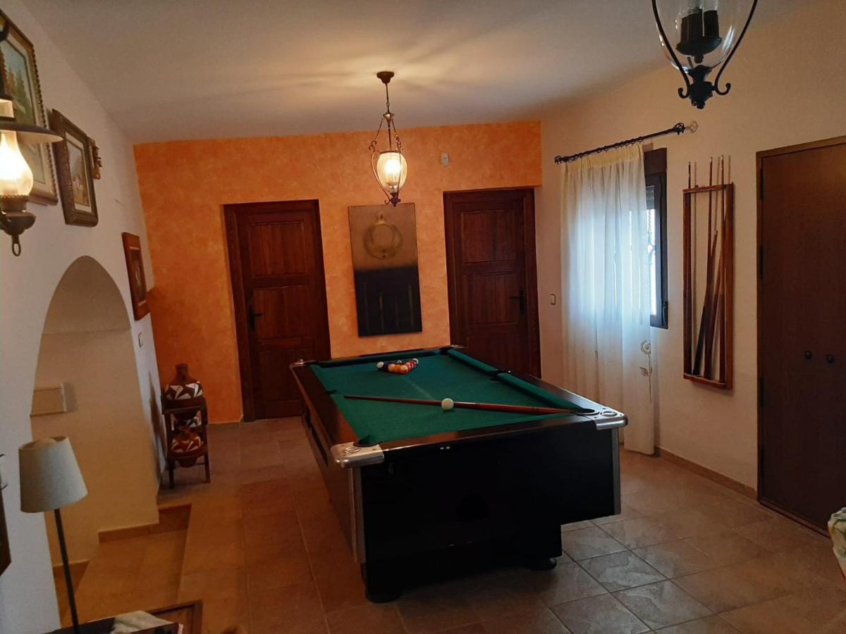 Casa Cueva Soledad Villa Guadix Exterior foto