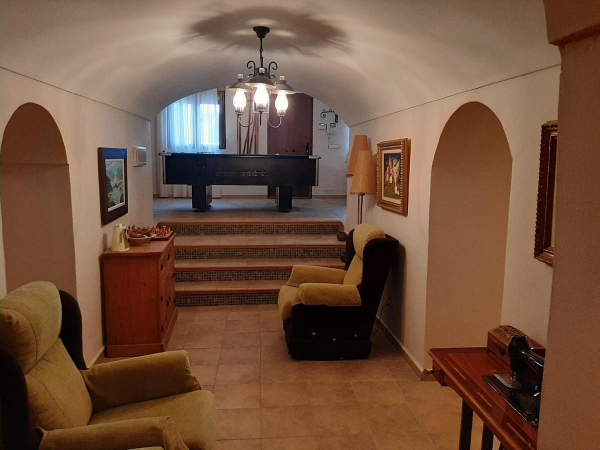 Casa Cueva Soledad Villa Guadix Exterior foto