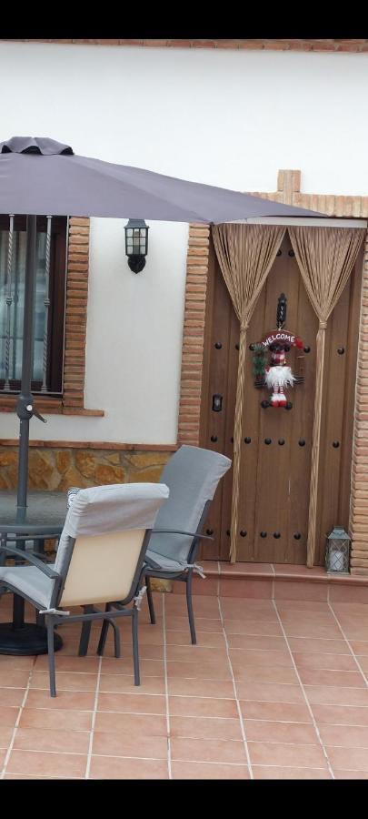 Casa Cueva Soledad Villa Guadix Exterior foto