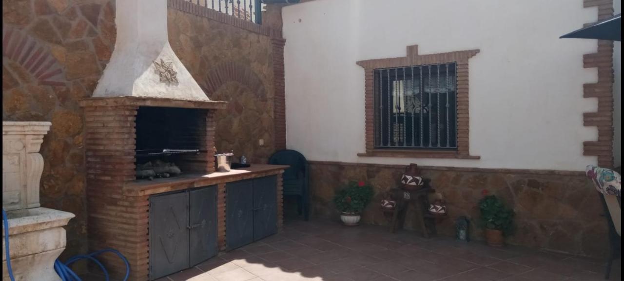 Casa Cueva Soledad Villa Guadix Exterior foto